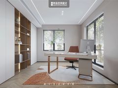 -申远空间设计丨大宅别墅装修定制(徐汇设计中心)