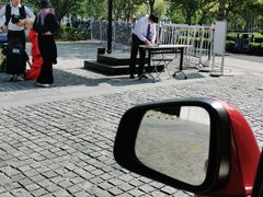 -龙美术馆西岸馆-停车场