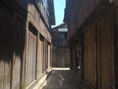 -乌镇东栅景区