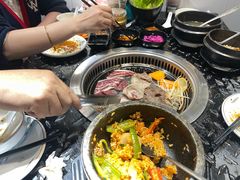 -金达山韩国料理(芙蓉洲路店)