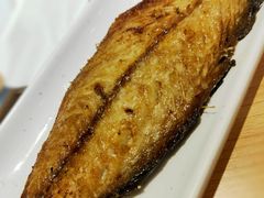 烤鲅鱼-米村拌饭(路南区万达店)