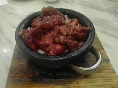 石锅酱汁猪手-三凤酒家·百年无锡菜(清扬茂业店)