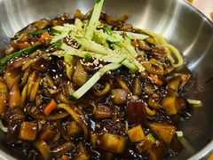 炸酱面-韩礼年糕(飞虹路店)