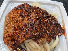-清真盛志望麻酱酿皮·非遗老字号