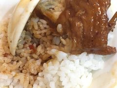 -三里屯土灶炖公鸡地锅鸡(江东店)