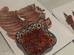 -羊巴道·国际清真餐厅·商务宴请团建·主题包厢