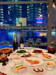 -空中一号宴会厅(信合大厦店)