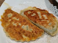 韭菜盒子OK-上关雪東北菜(中房金谊店)