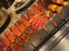 -丰茂烤串(卫星广场店)