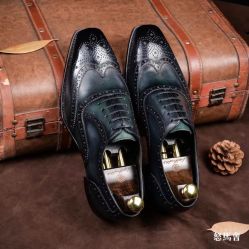 -怒马会 全麻衬西装高级定制