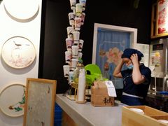 -霓裳茶舞(蒸湘万达店)