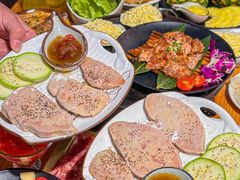 -胖记烤肉(江汉路店)