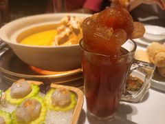 -领鲜天下·焗海鲜·花胶鸡(天目里店)