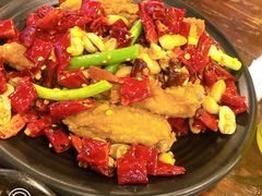 金牌鸡翅-一岚一山(角门总店)
