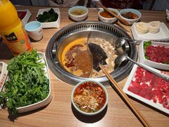 -季季红火锅(长沙步行街店)
