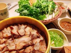 菜包饭-七八冷面·延边朝鲜族美食(圣熙八号店)