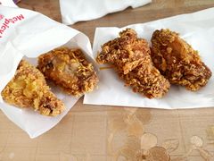 -麦当劳(红旗路店)