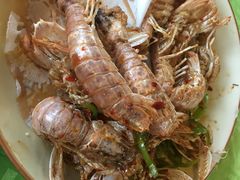 -盛港湾海鲜食府(黄沙店)