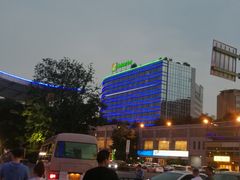 -成都世纪城假日酒店-西楼