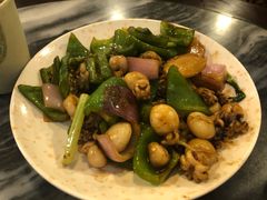 酱爆墨鱼仔-紫金食坊(江南西路店)