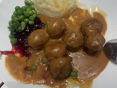 -宜家·瑞典风味餐厅(四元桥店)