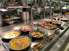 -圣丰索菲特·2 On 988 Café 自助餐厅