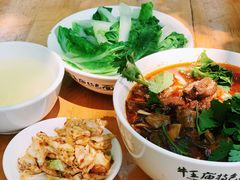 牛王庙特色牛肉面-牛王庙特色面(杏苑公寓店)
