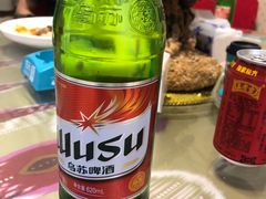 乌苏啤酒-新疆西星餐厅