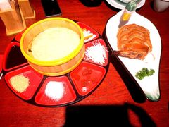 京品烤鸭-北平食府(马鞍山路店)