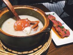 -南拳十三姨·潮汕砂锅粥(世纪金源店)