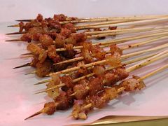 -马叉虫和妖且闲·长沙大排档(解放西店)
