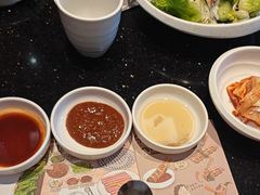 -本家·添百客韩国料理(泰然店)