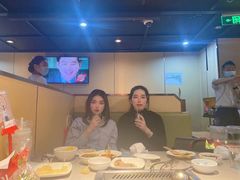 -海底捞火锅(银泰中心店)