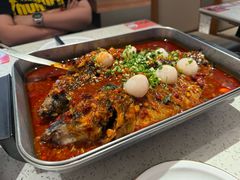 -鱼酷活鱼烤鱼(新世界城店)