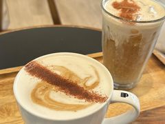 -Peet's Coffee 皮爷咖啡(广州云门店)