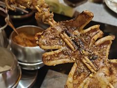-蒙古人烤羊大师·草原料理(工农大路店)