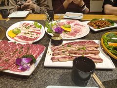 -梦山水日本烧肉(五四广场店)
