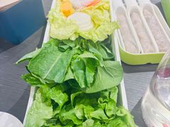 -东来顺铜锅炭火涮肉(上地华联店)