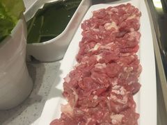 -九府羊·鲜羊火锅·烤串(新华路店)