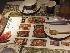 -绿茶餐厅(哈尔滨凯德店)