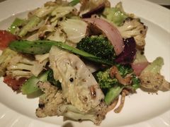黑松露椰子油炒杂菜-闻见中国海南菜(K11店)