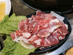 -江城二当家烤牛肉(莲塘新村店)