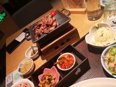 -味太助·银饭食堂(中华城店)