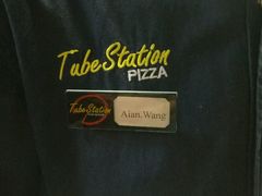 -Tubestation站点比萨(五道营店)