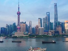 -上海和平饭店-华懋阁 The Cathay Room