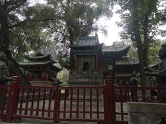 -晋祠公园