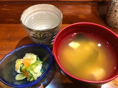 味增汤-千代武日本料理(爱建店)