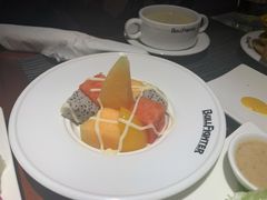 水果沙拉-斗牛士牛排餐厅(嘉里汇店)