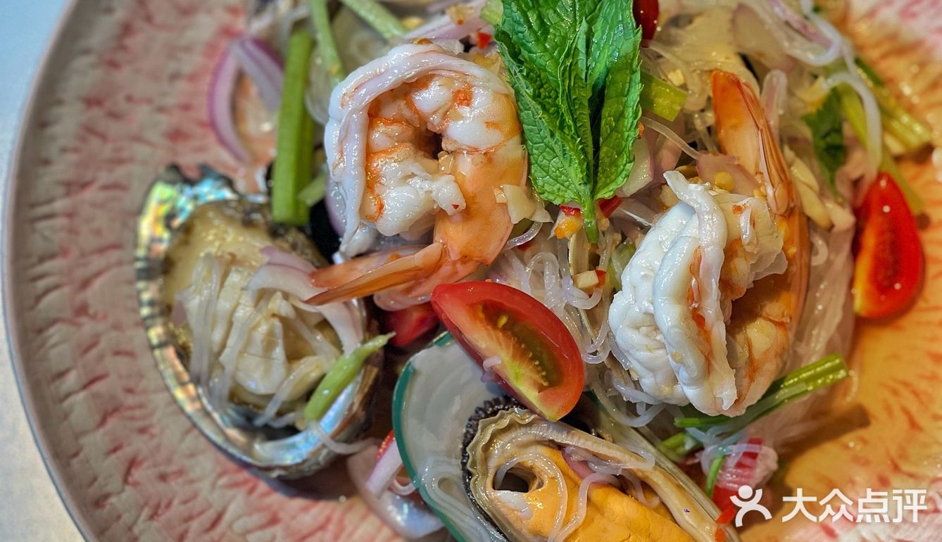 东南亚美食安利