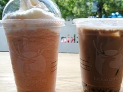 大红袍寒天牛乳茶-瑞幸咖啡(北仑区行政服务中心店)
